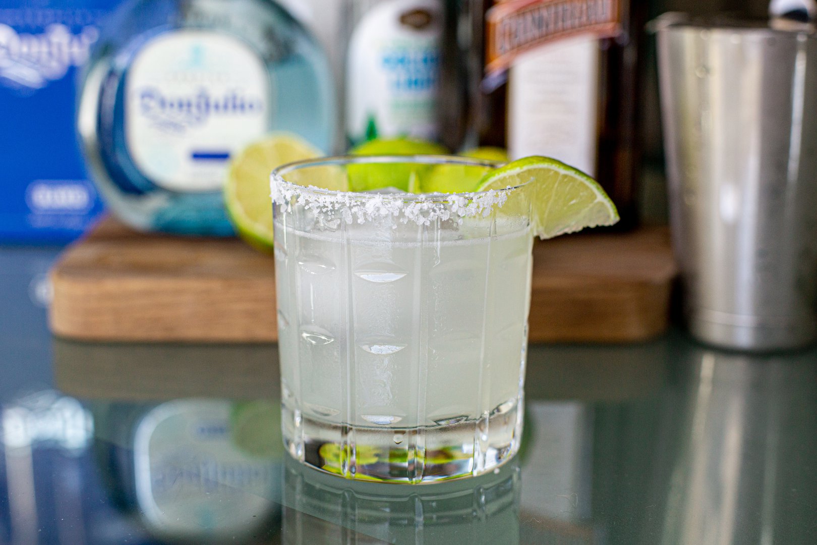 Alex's Margarita Recipe - CocktailLove