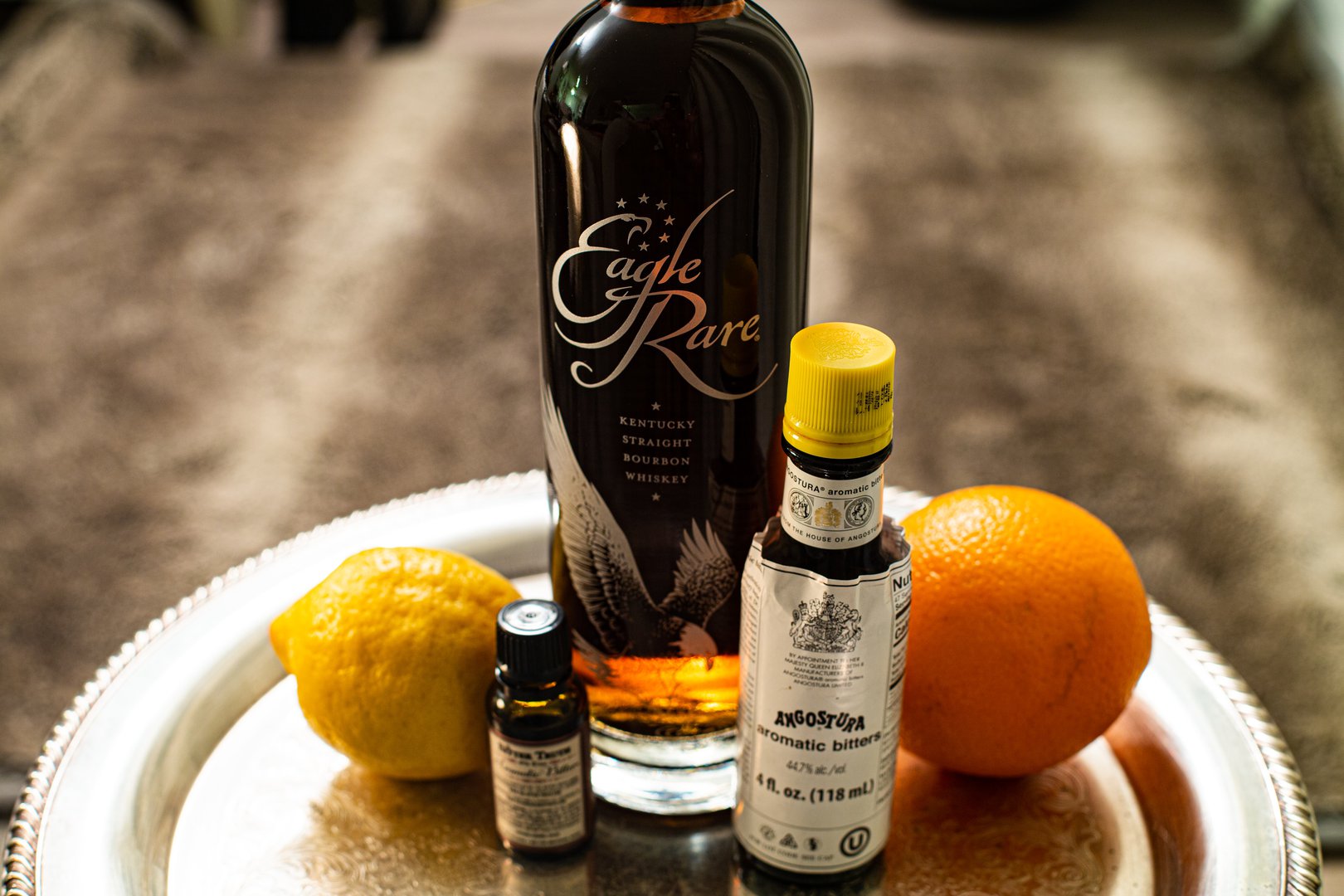 Old-Fashioned Recipe - CocktailLove