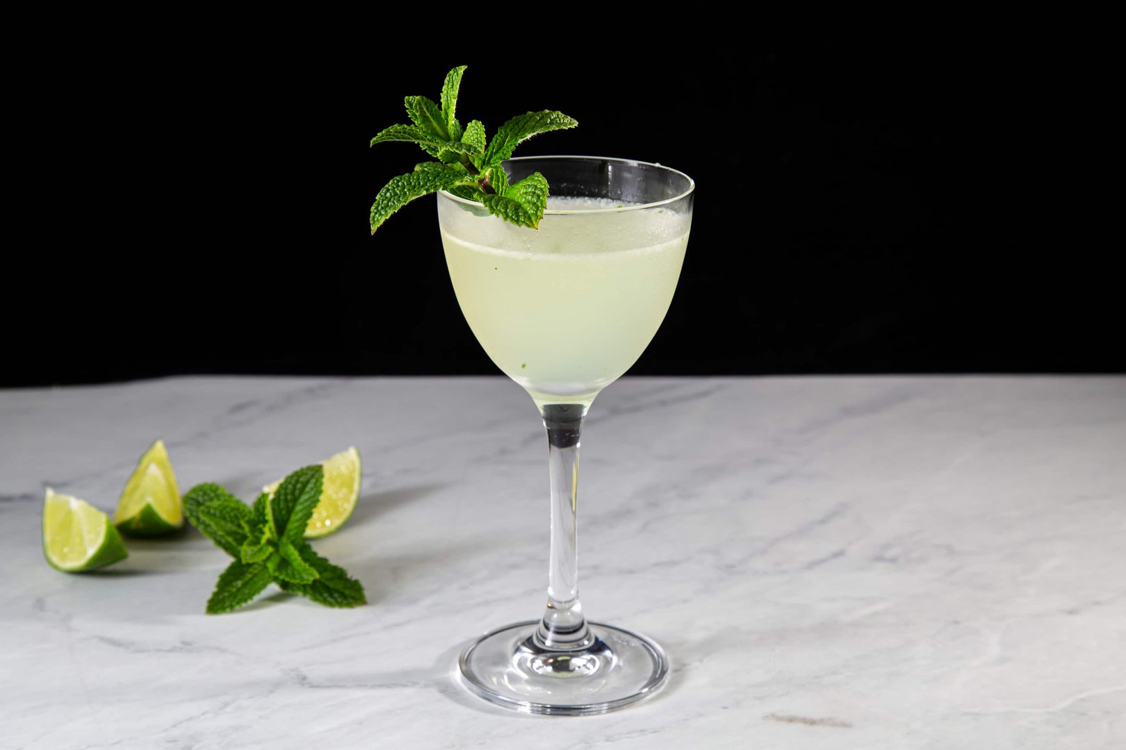 Verdant Lady Recipe - CocktailLove