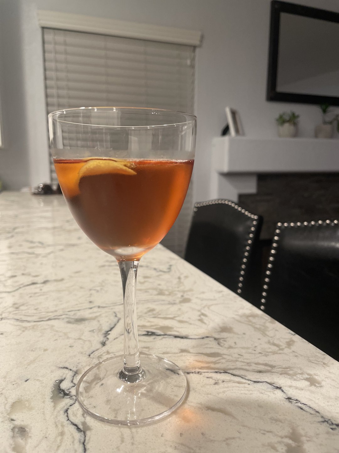 Hanky-Panky Recipe - CocktailLove