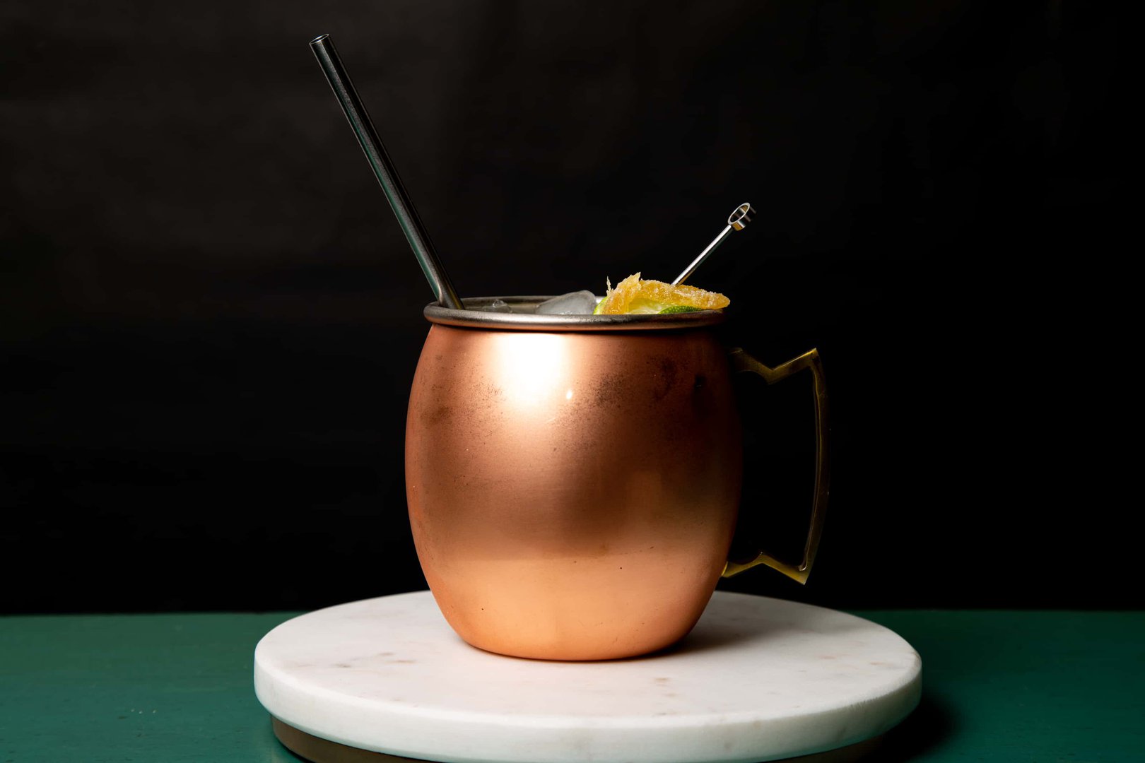 Moscow Mule Recipe - CocktailLove