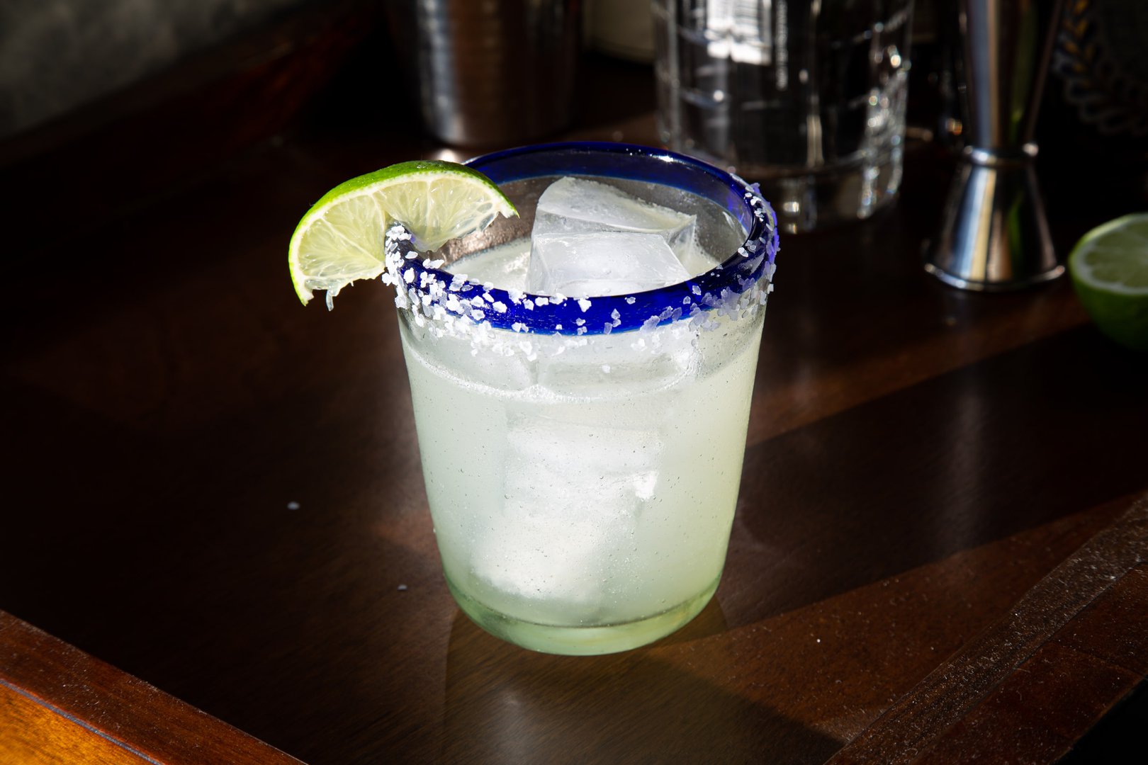 Margarita Recipe - CocktailLove