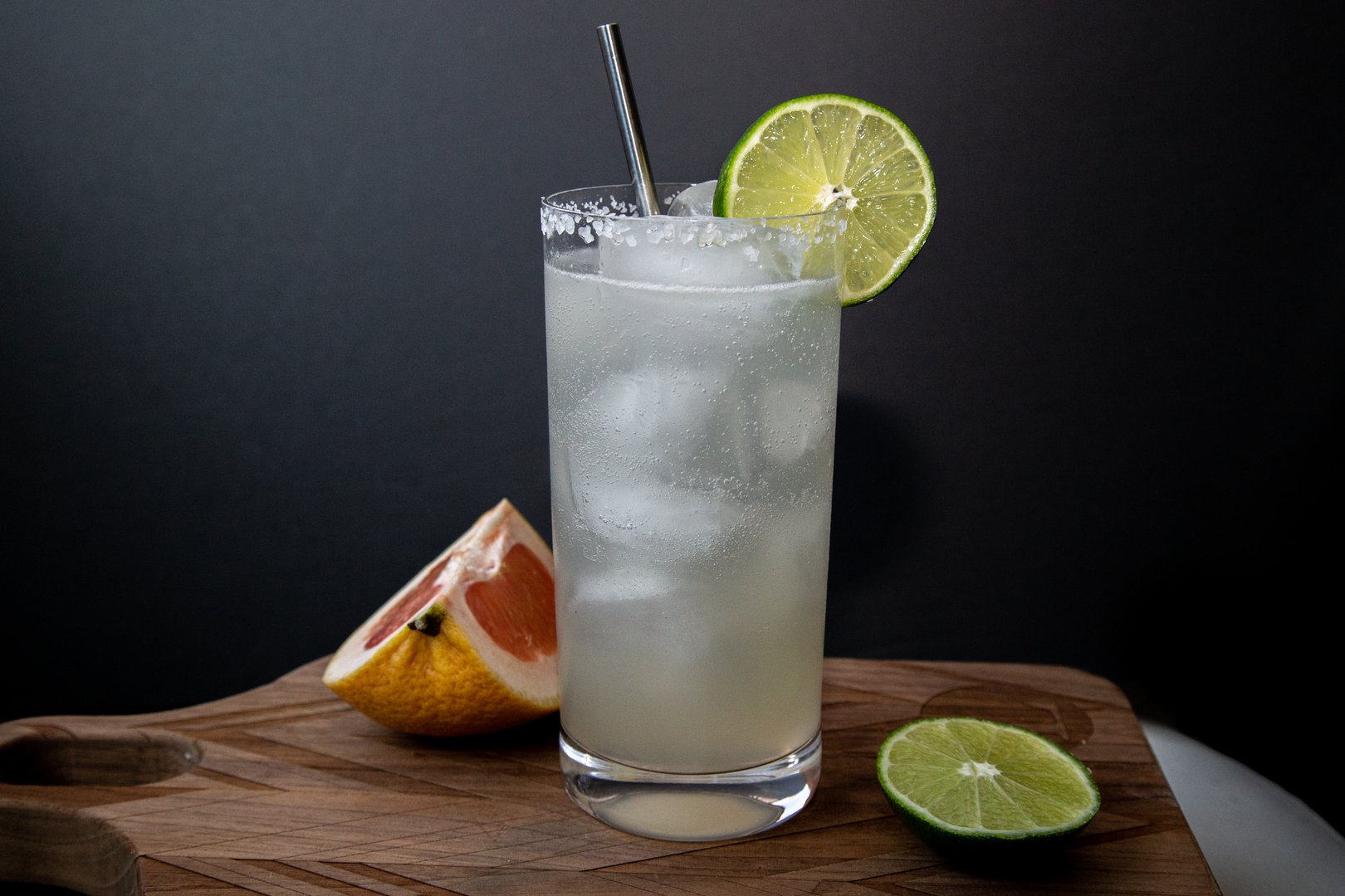 Spicy Paloma Recipe - CocktailLove