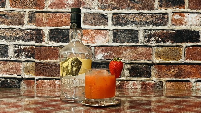 Warehouse C cocktail photo